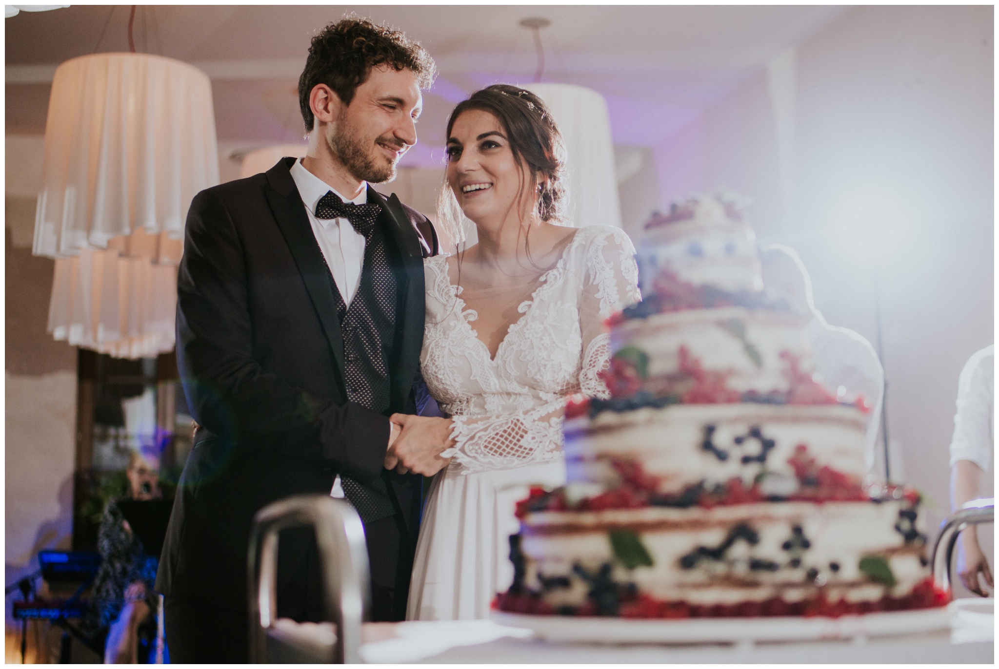 Agata & Mateusz – reportaż ślubny