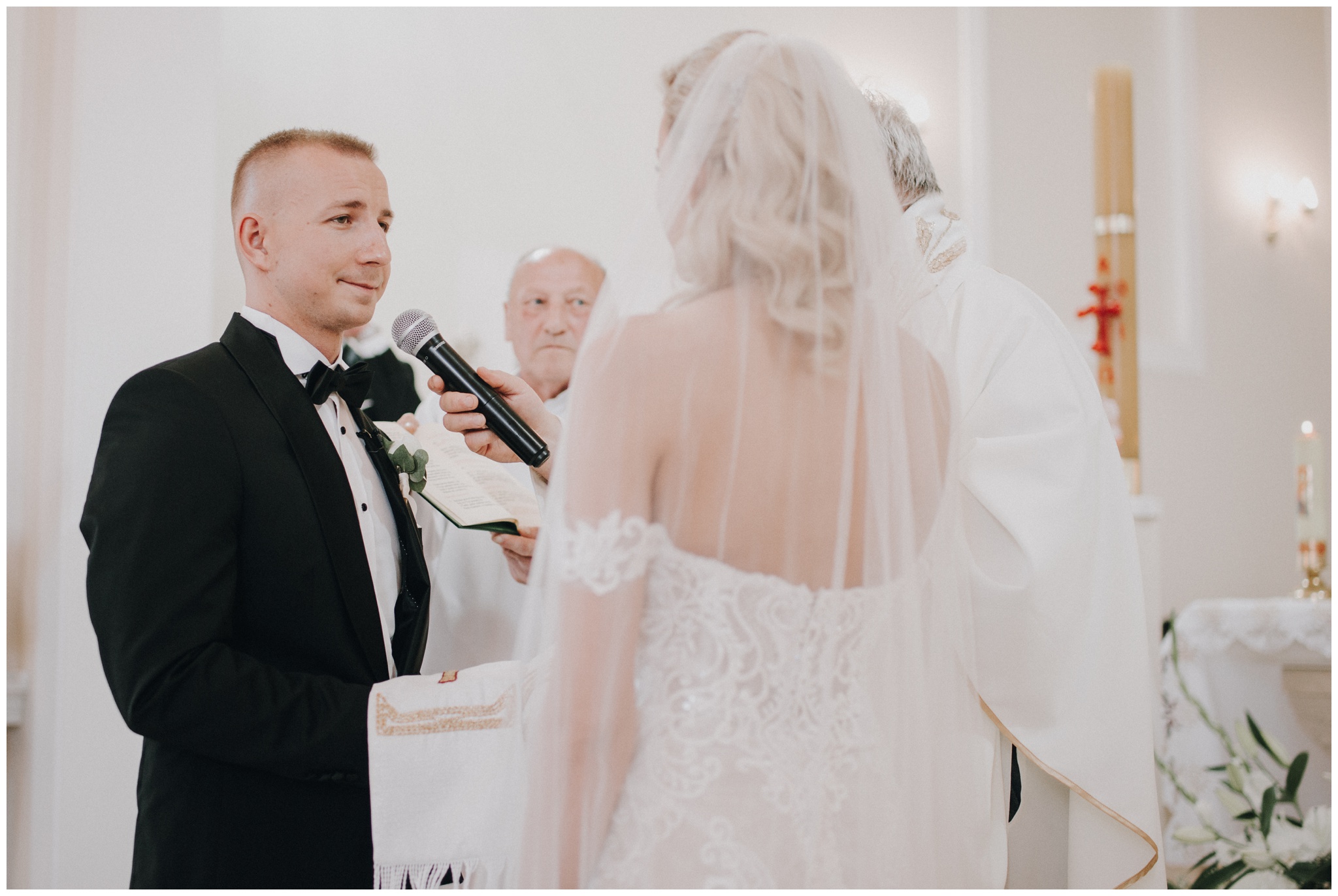 Nikola & Bartosz – reportaż ślubny