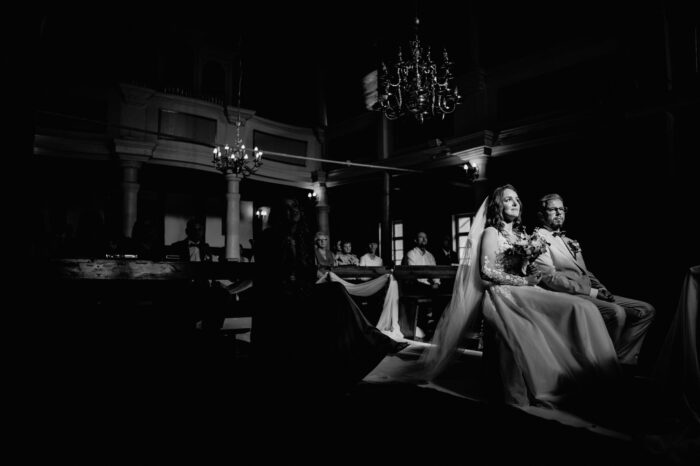 Leśniczówka Przyłęsko Rybakowo Wesele Fotografia ślubna Kamerzysta