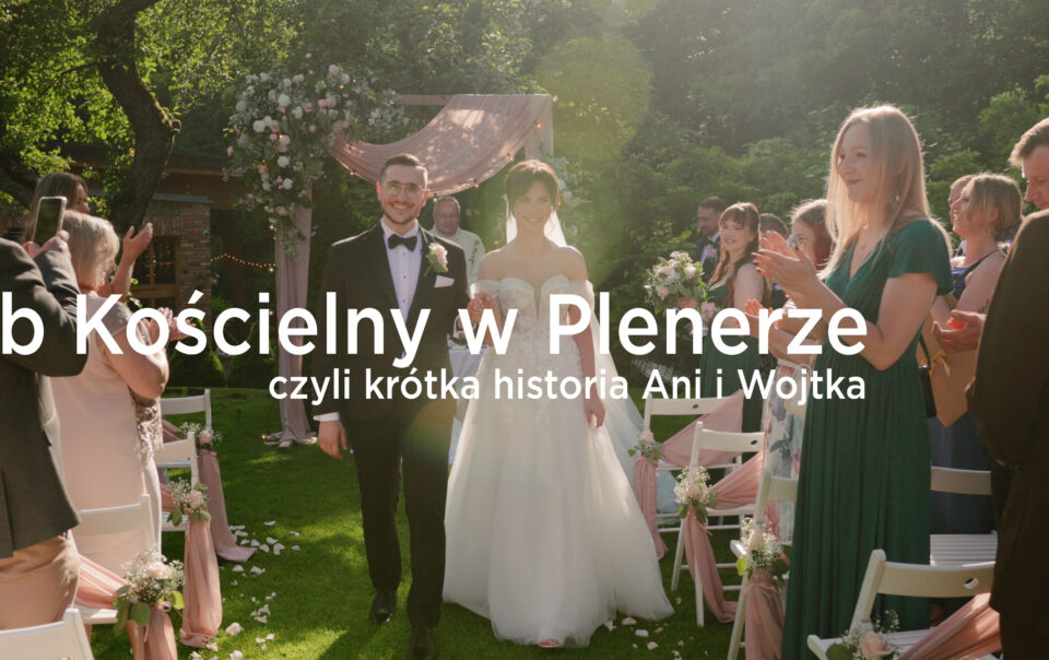 Ślub Kościelny Plener Oferta Kazanie w Plenerze Młyn nad Regą oferta Przyjęcie kamerzysta DJ Kapitan